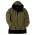 Hauroko Windproof Fleece - Full Zip - Khaki