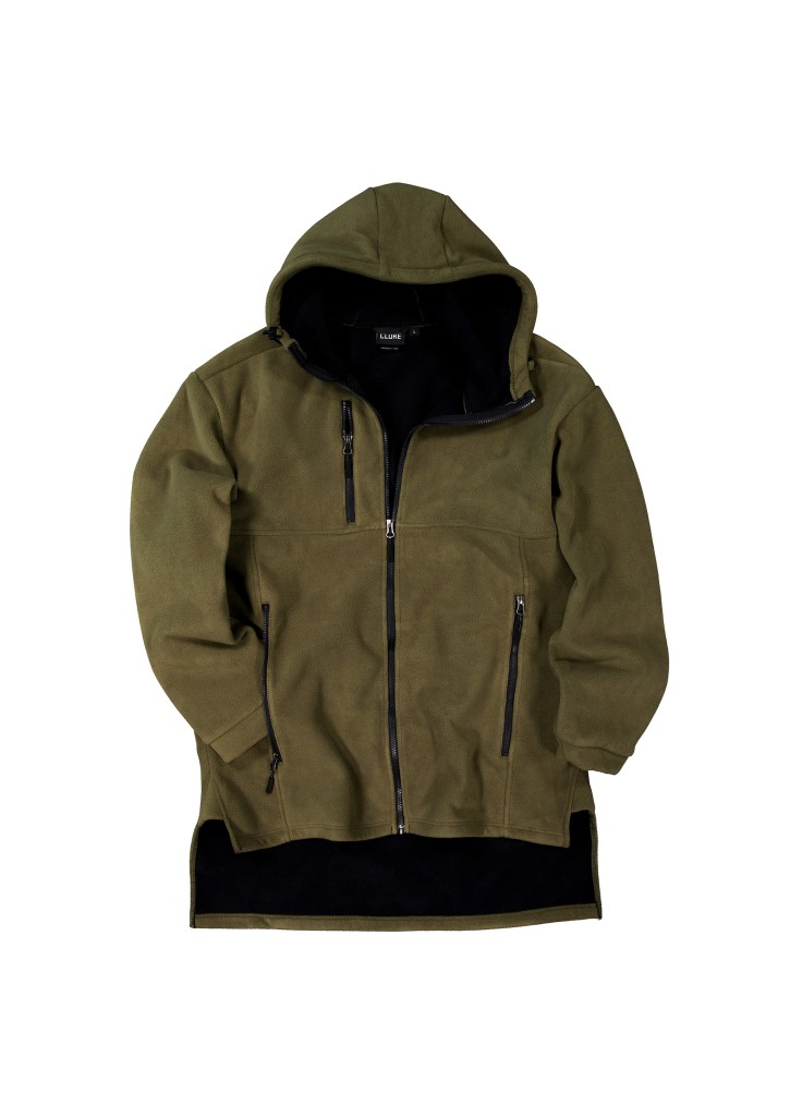 Hauroko Windproof Fleece - Full Zip Hauroko Windproof Fleece - Full Zip