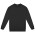 Standard Crew Neck Sweat - Kids - Black