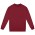 Standard Crew Neck Sweat - Kids - Maroon