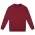 Standard Crew Neck Sweat - Kids - Maroon