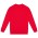 Standard Crew Neck Sweat - Kids - Red