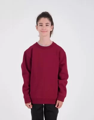 Standard Crew Neck Sweat - Kids