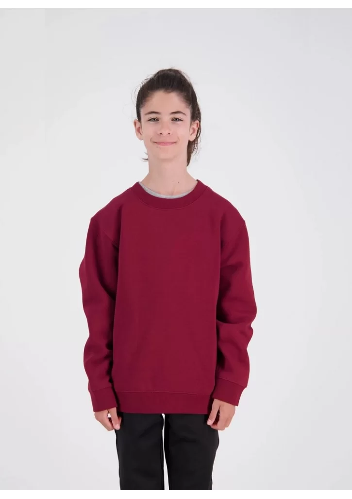 Standard Crew Neck Sweat - Kids