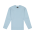 Standard Crew Neck Sweat Womens - Sky
