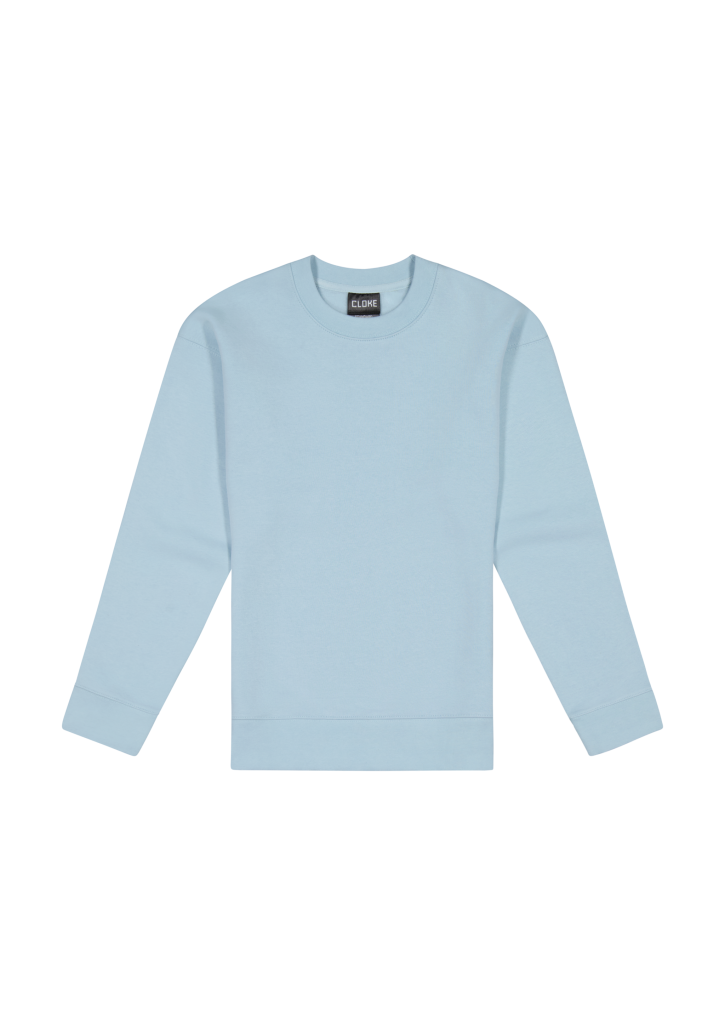 Standard Crew Neck Sweat Womens