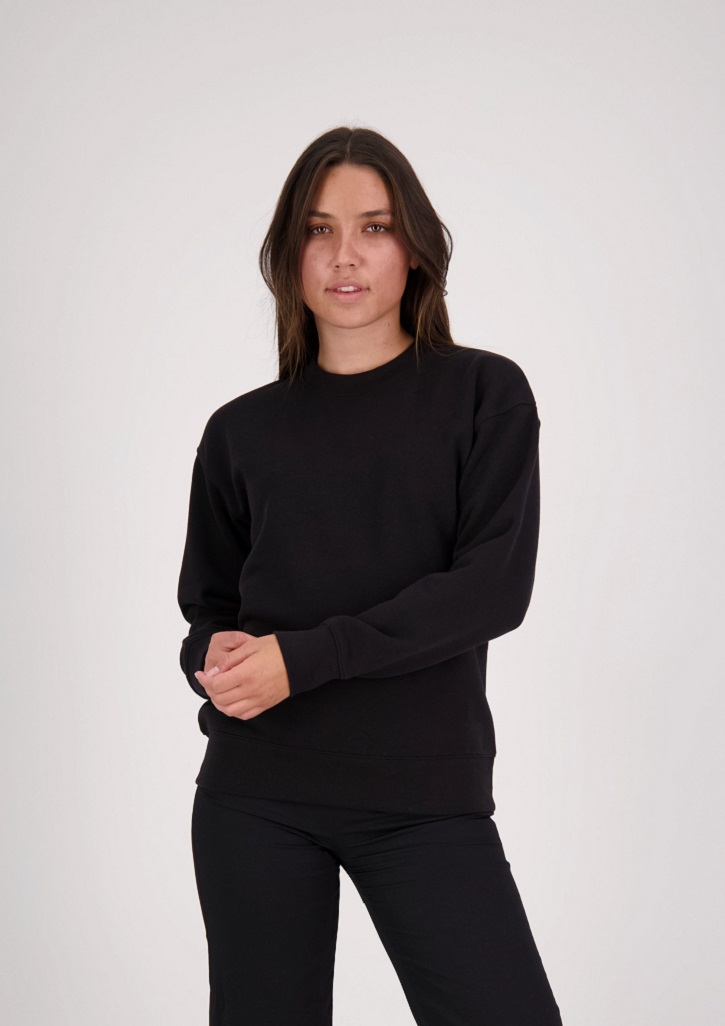 Standard Crew Neck Sweat Womens