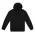 Edge Pullover Hoodie - Kids - Black