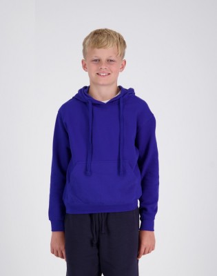 Edge Pullover Hoodie - Kids