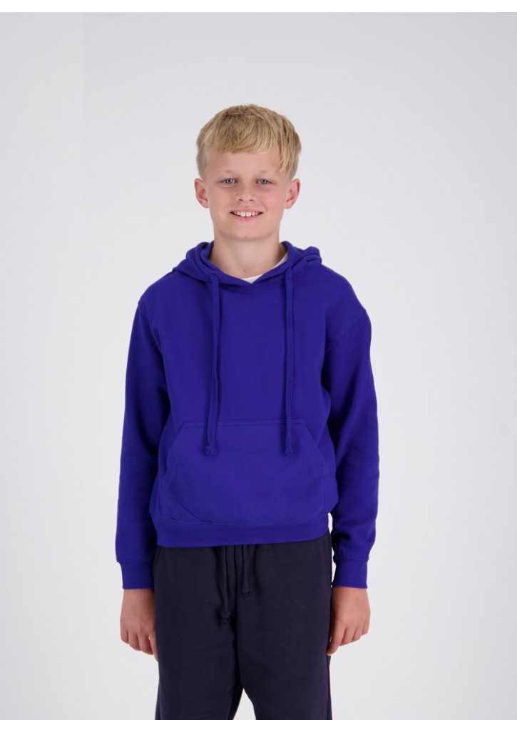 Edge Pullover Hoodie - Kids