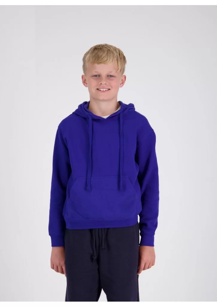 Edge Pullover Hoodie - Kids