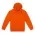 Edge Pullover Hoodie - Kids - Orange