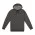 Edge Pullover Hoodie - Charcoal