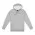 Edge Pullover Hoodie - Grey Marle