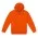 Edge Pullover Hoodie - Orange