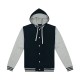 Hooded Letterman