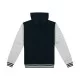 Hooded Letterman