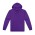 Origin Hoodie - Kids - Purple