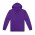 Origin Hoodie - Mens - Purple
