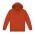 Origin Hoodie - Mens - Rust