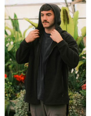 Hauroko Windproof Fleece - Full Zip