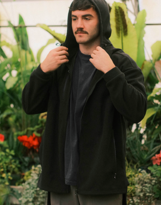Hauroko Windproof Fleece - Full Zip