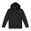 3K Softshell Hoodie - Kids - Black