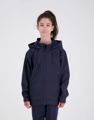3K Softshell Hoodie - Kids