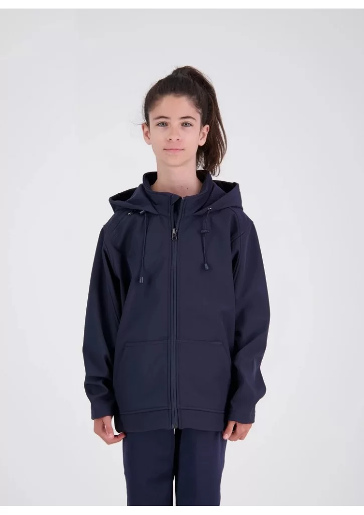 3K Softshell Hoodie - Kids 3K Softshell Hoodie - Kids