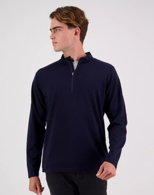 Alpine Merino 1/2 Zip - Mens