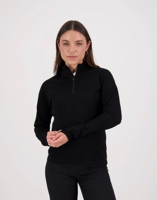 Alpine Merino 1/2 Zip - Womens