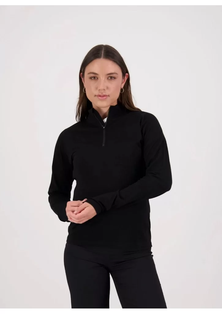 Alpine Merino 1/2 Zip - Womens Alpine Merino 1/2 Zip - Womens