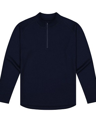 Alpine Merino 1/2 Zip - Womens