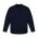 Alpine Merino 1/2 Zip - Womens - Navy