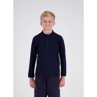 Alpine Merino 1/2 Zip - Kids