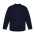 Alpine Merino 1/2 Zip - Kids - Navy