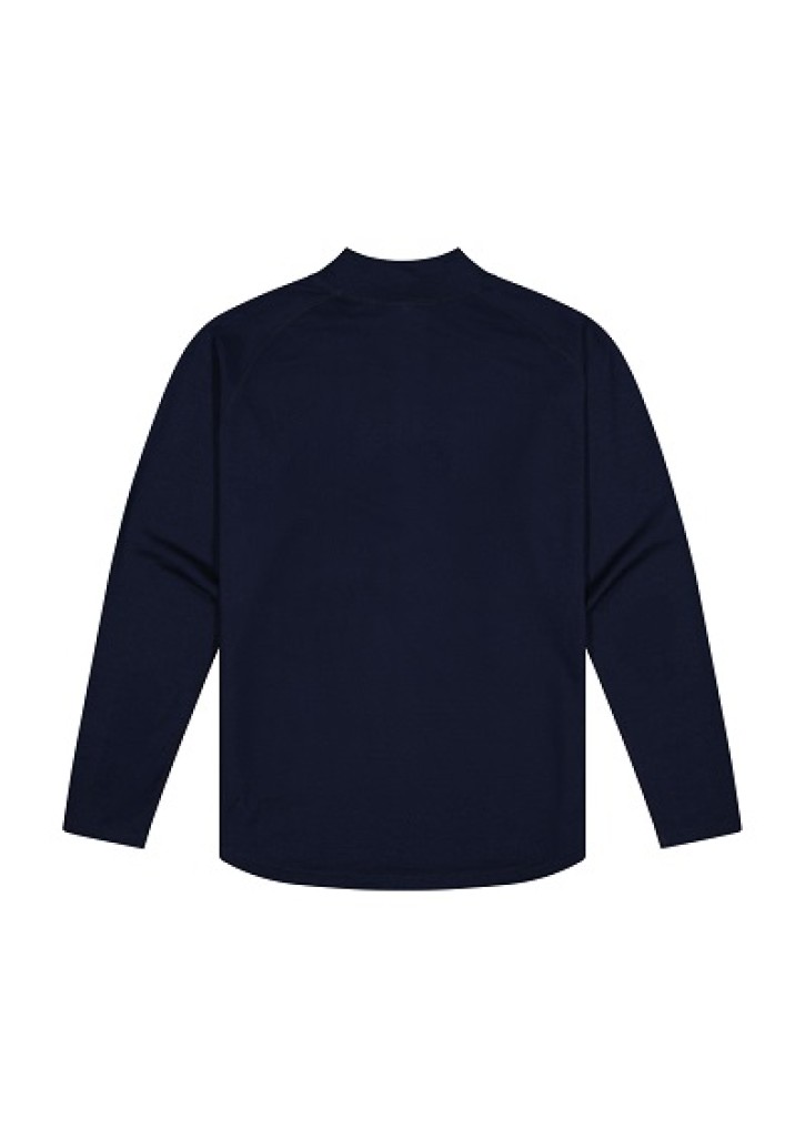 Alpine Merino 1/2 Zip - Kids