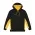 Matchpace Hoodie - Kids - Black/Gold