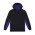Matchpace Hoodie - Kids - Black/Royal