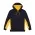 Matchpace Hoodie - Kids - Navy/Gold
