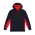 Matchpace Hoodie - Kids - Navy/Red