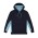 Matchpace Hoodie - Kids - Navy/Sky