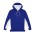 Matchpace Hoodie - Kids - Royal/White