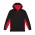 Matchpace Hoodie - Black/Red