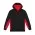 Matchpace Hoodie - Black/Red