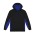 Matchpace Hoodie - Black/Royal