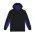 Matchpace Hoodie - Black/Royal