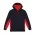 Matchpace Hoodie - Navy/Red
