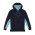 Matchpace Hoodie - Navy/Sky