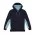 Matchpace Hoodie - Navy/Sky